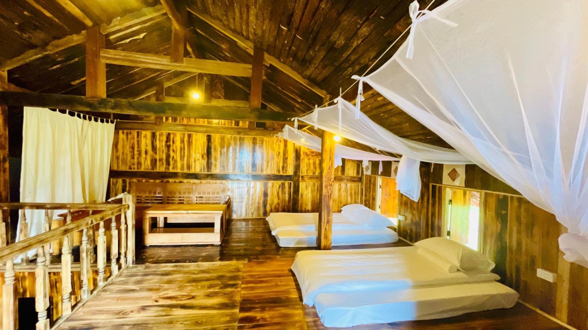 Eco Rice Fields House Pansiyon Sapa Dış mekan fotoğraf