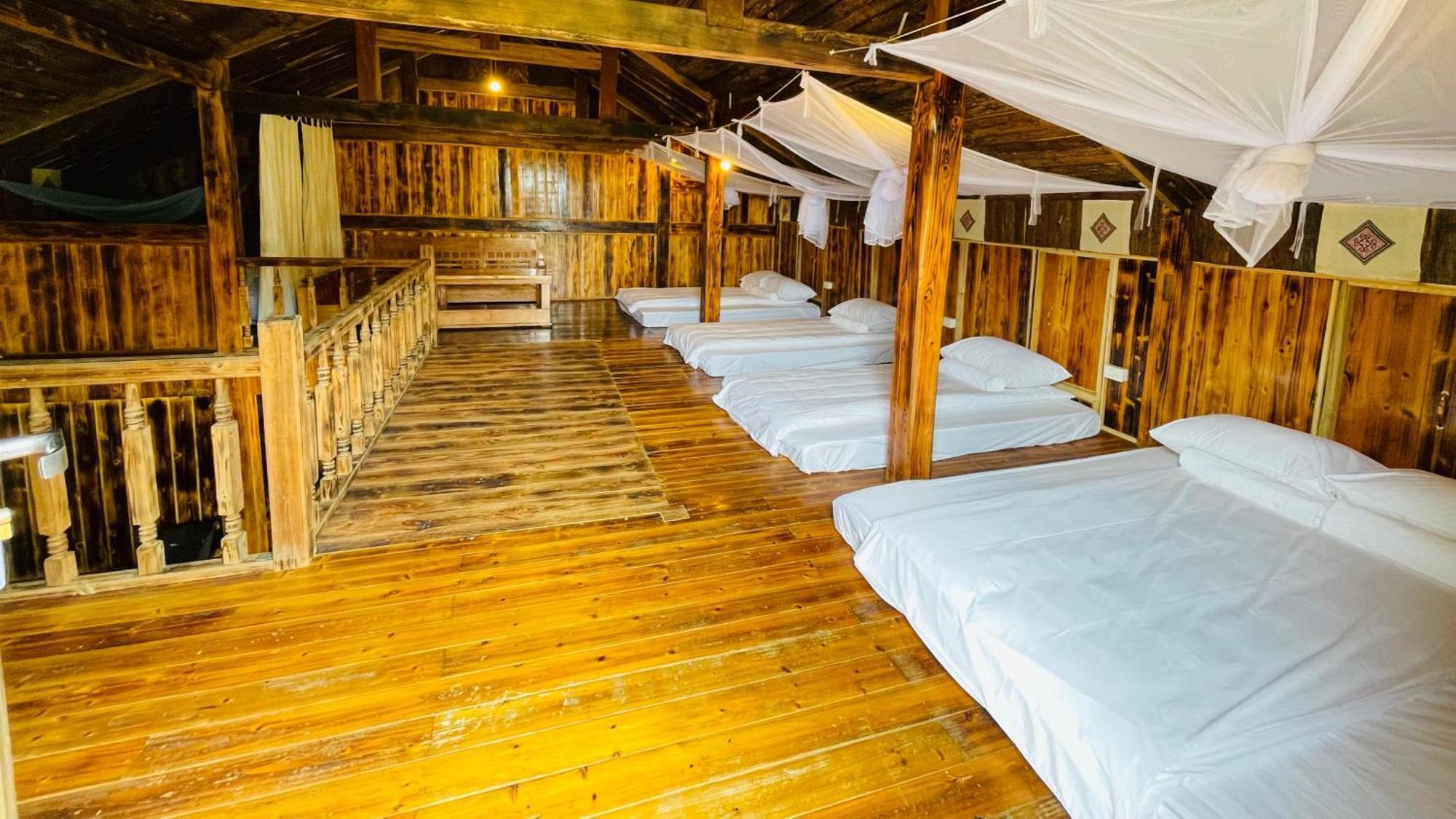 Eco Rice Fields House Pansiyon Sapa Dış mekan fotoğraf